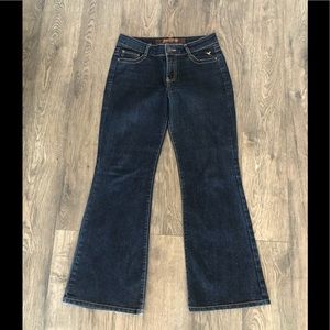 GRANE dark wash juniors jeans